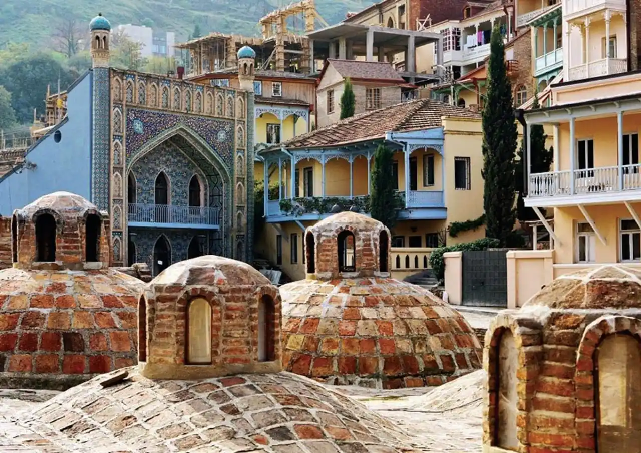 Tbilisi Walk & Masterclass